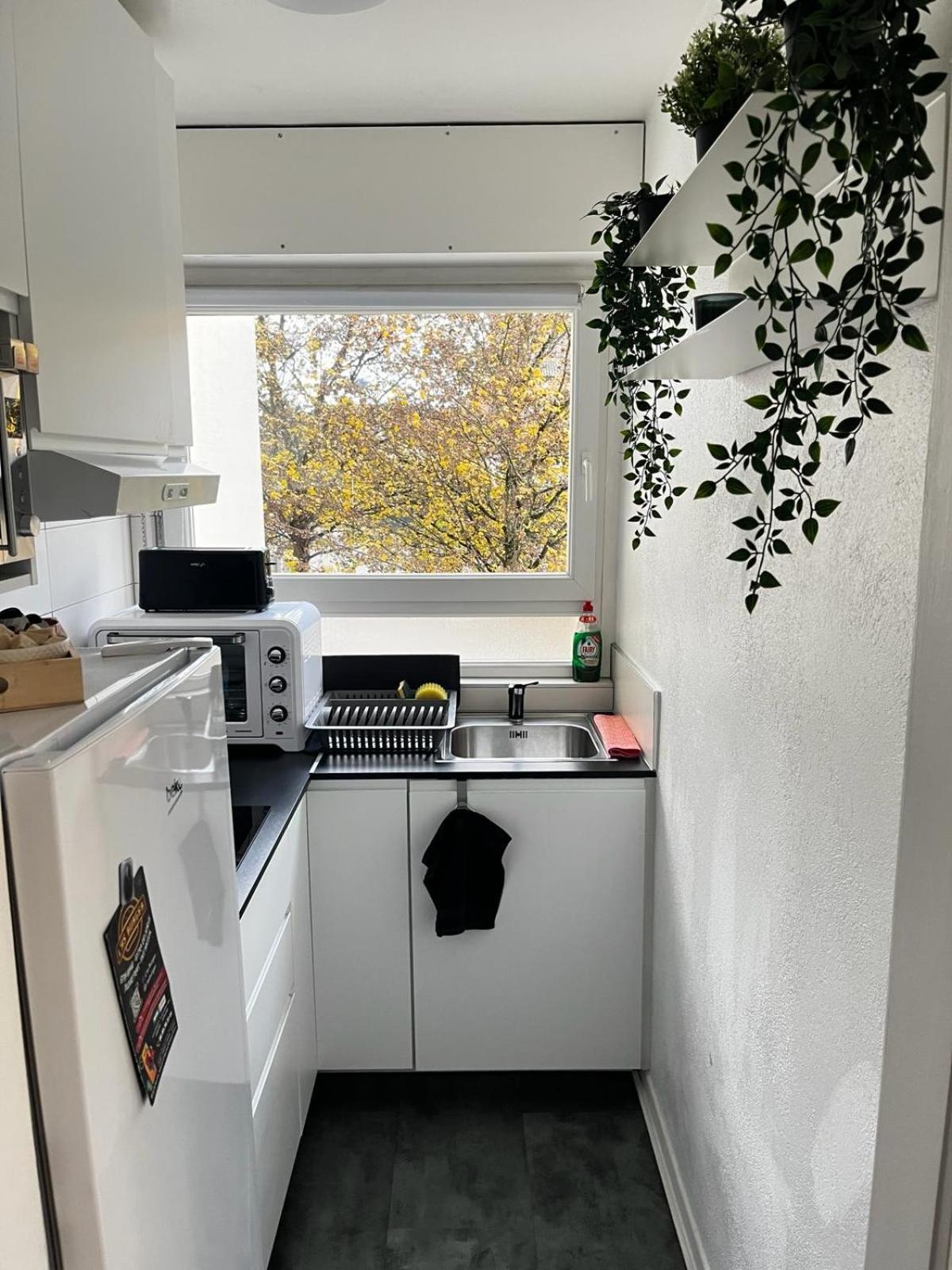 Jules Verne Appartement Strasbourg