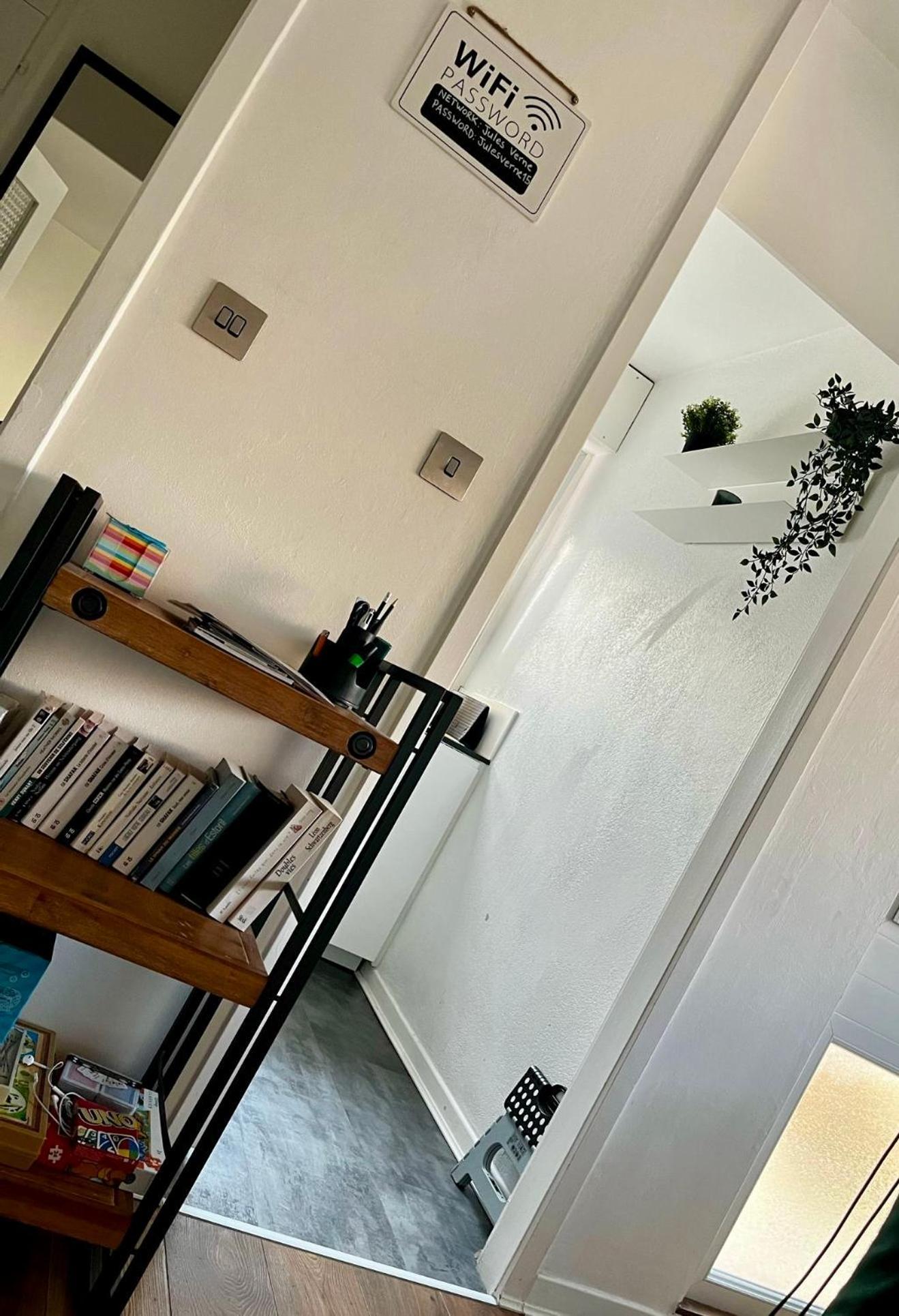 Jules Verne Apartment Straßburg