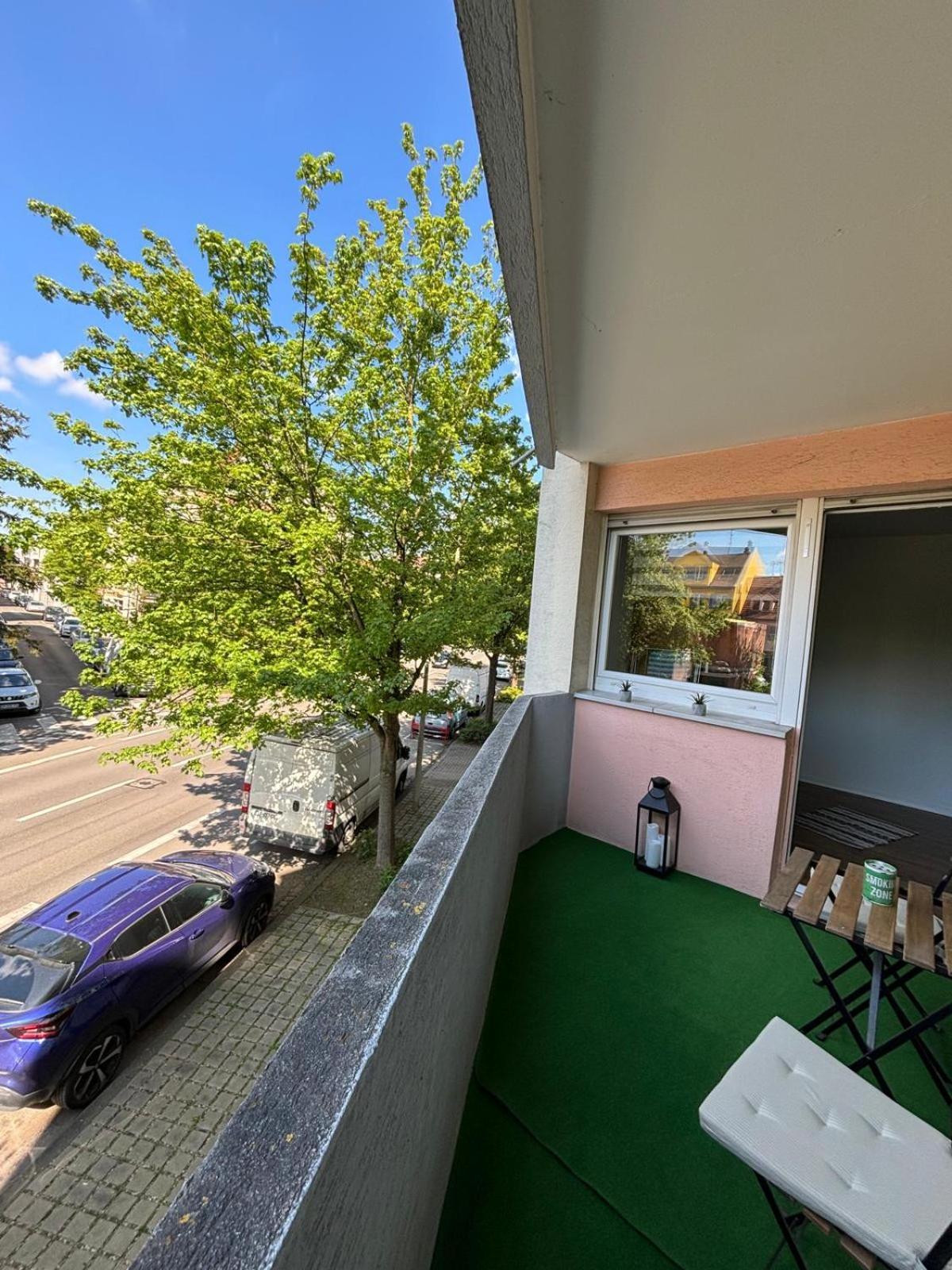 Appartement Jules Verne Strasbourg